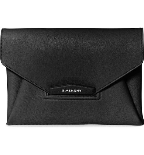 givenchy envelope clutch bag|Women's Designer Antigona .